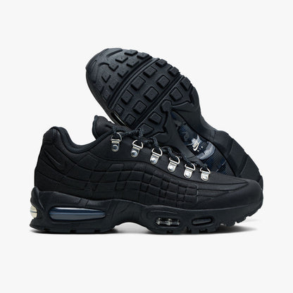 Nike Air Max 95 Big Bubble "I-95" Black / Black