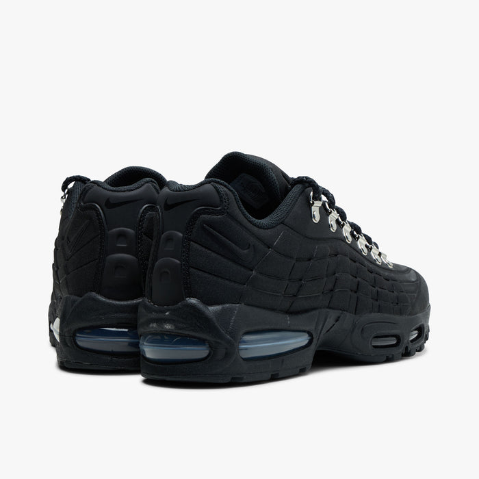 Nike Air Max 95 Big Bubble "I-95" Black / Black