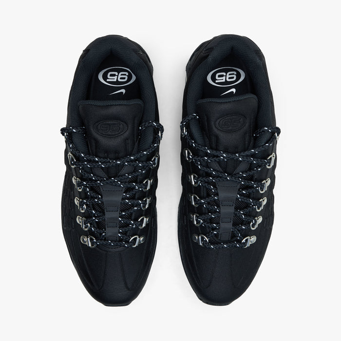 Nike Air Max 95 Big Bubble "I-95" Black / Black