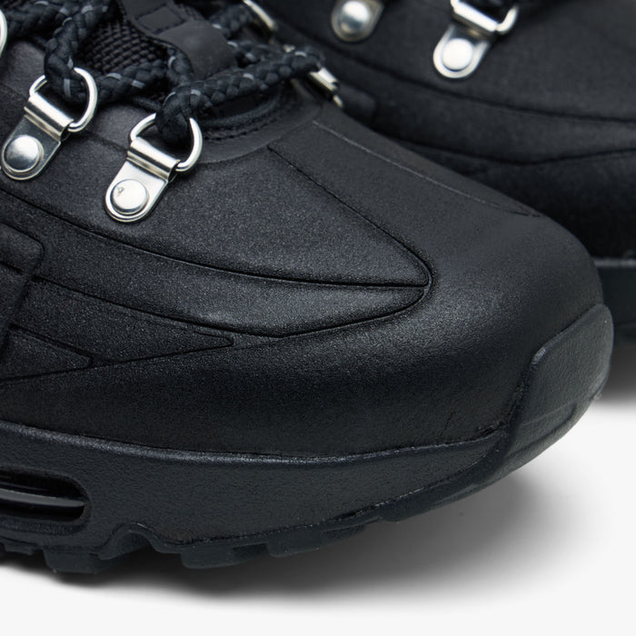 Nike Air Max 95 Big Bubble "I-95" Black / Black