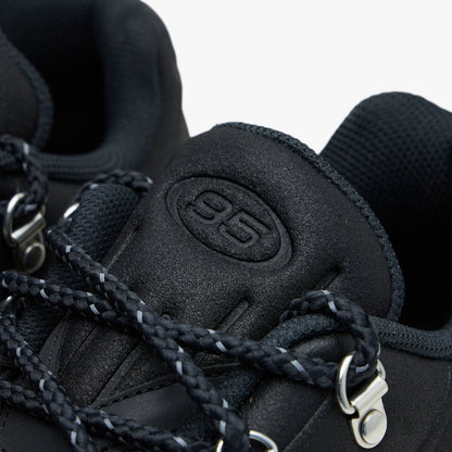 Nike Air Max 95 Big Bubble "I-95" Black / Black