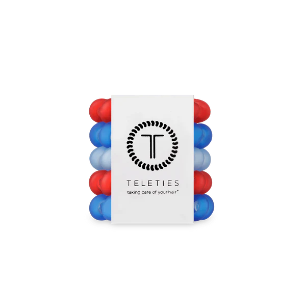 All American Tiny Hair Ties