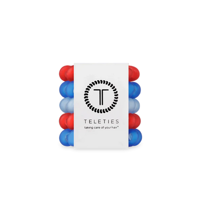 All American Tiny Hair Ties