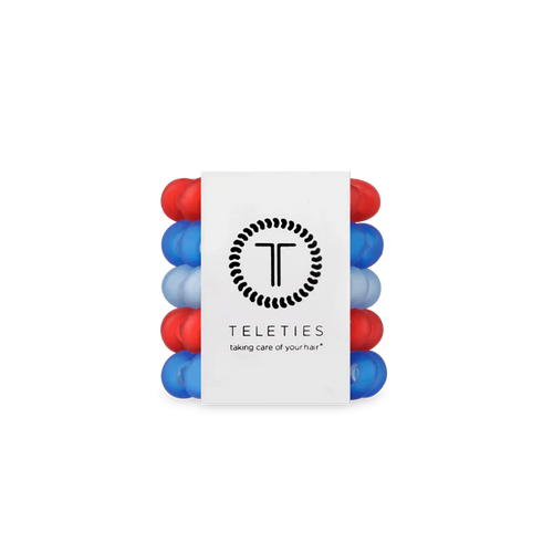 All American Tiny Hair Ties