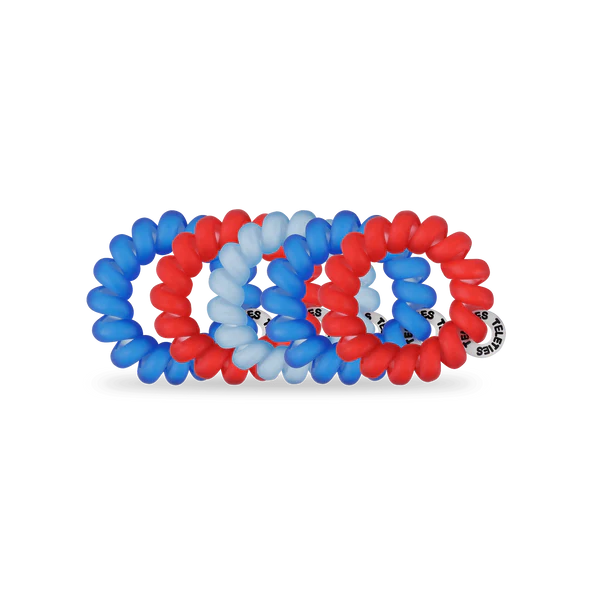 All American Tiny Hair Ties