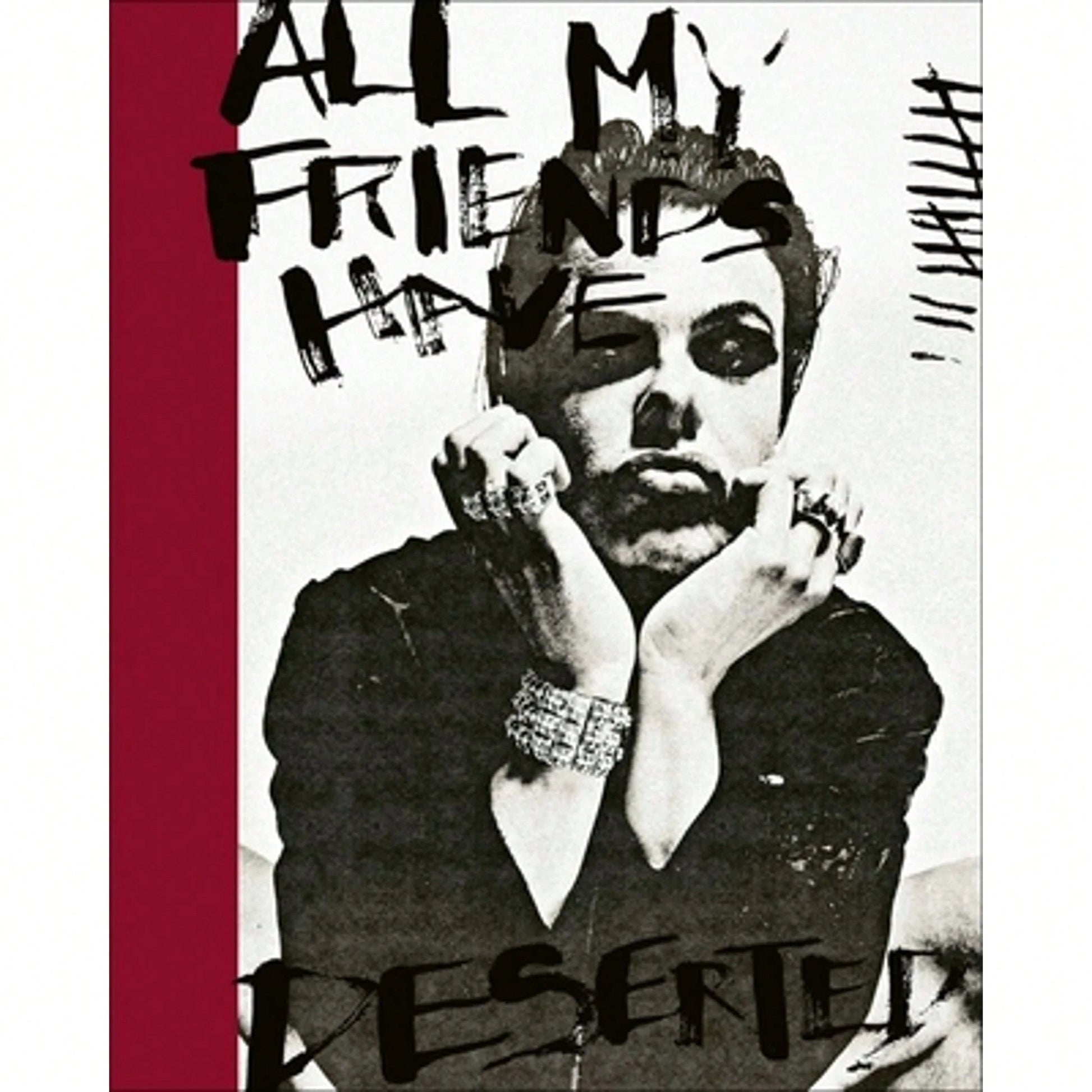 All My Friends Have Deserted: Photos Of Yungblud By Tom Pallant (Hardcover) By Tom Pallant, Yungblud