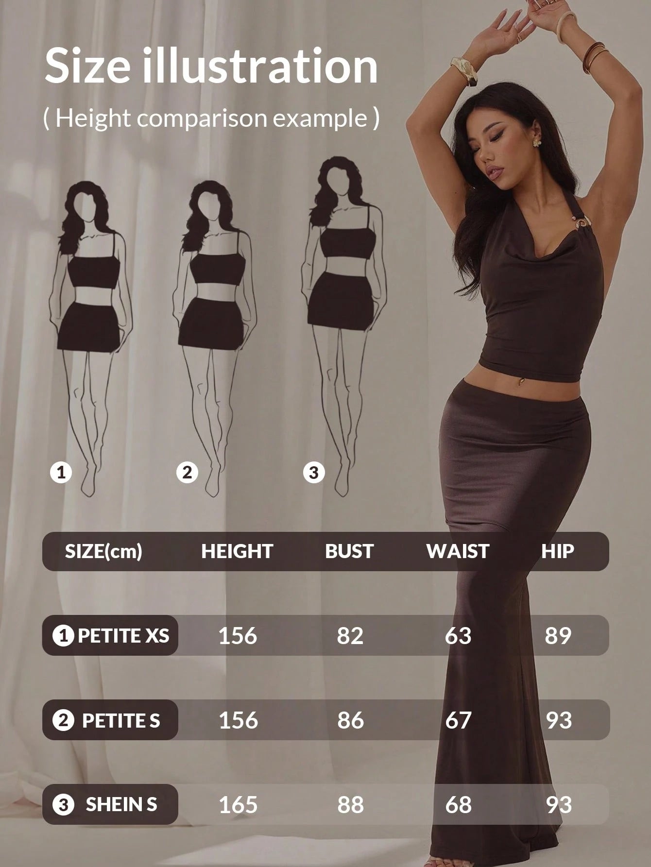 Aloruh Petite Sexy Style 95% Cotton Lace Patchwork Short Sleeve T-Shirt, Backless Crop Top, Suitable For Spring/Summer, Party, Beach,Summer Top
