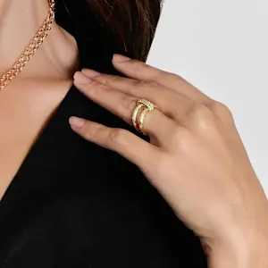 Anabel Aram Enchanted Forest Double Ring