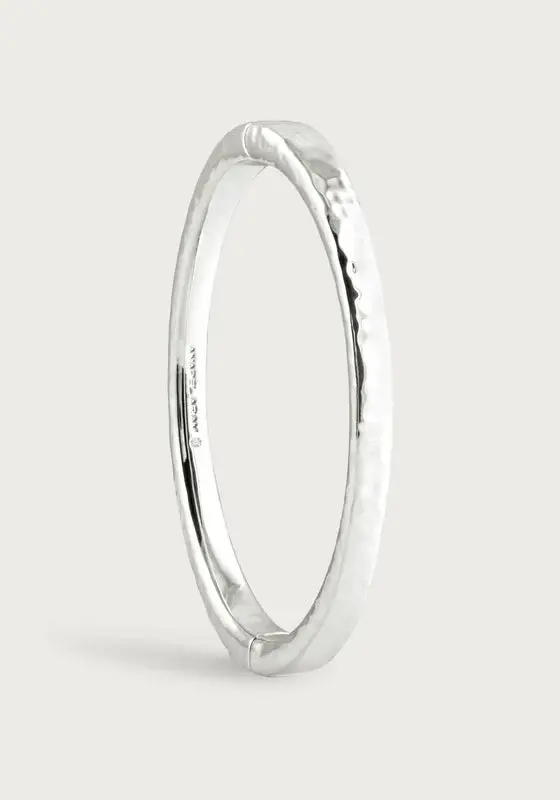 Anabel Aram Ferrier Medium Hinged Bangle