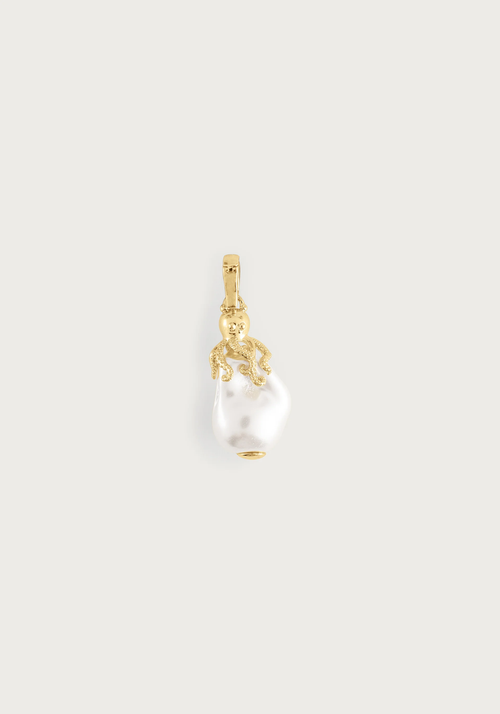 Anabel Aram Milos Octopus Charm