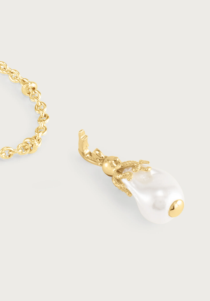 Anabel Aram Milos Octopus Charm