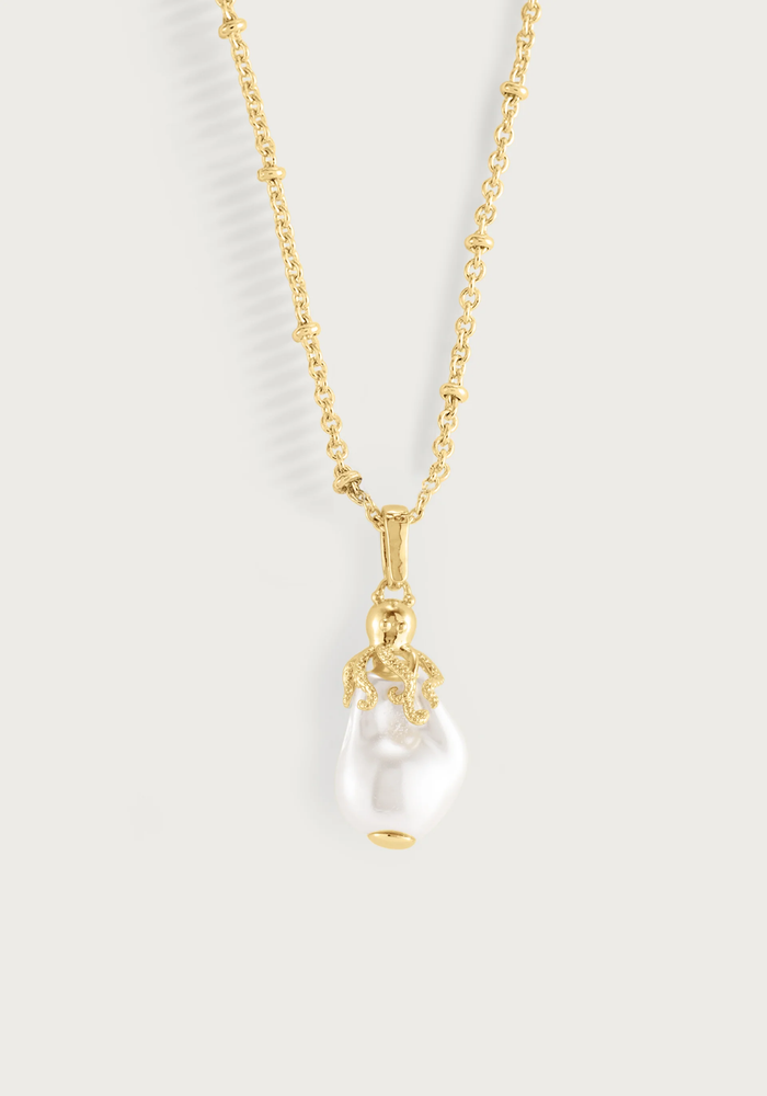 Anabel Aram Milos Octopus Charm