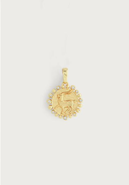 Anabel Aram Zodiac Charm