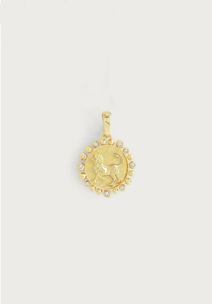 Anabel Aram Zodiac Charm