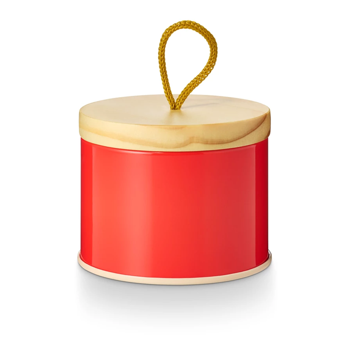 Aperol Crush Under The Sun Colorblock Tin Candle