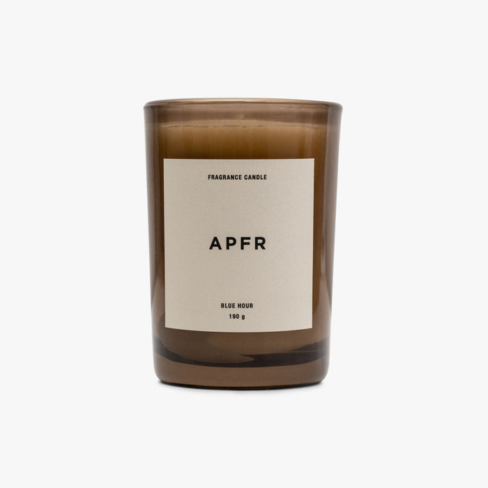 APFR Fragrance Candle Blue Hour