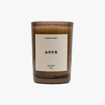 APFR Fragrance Candle Blue Hour