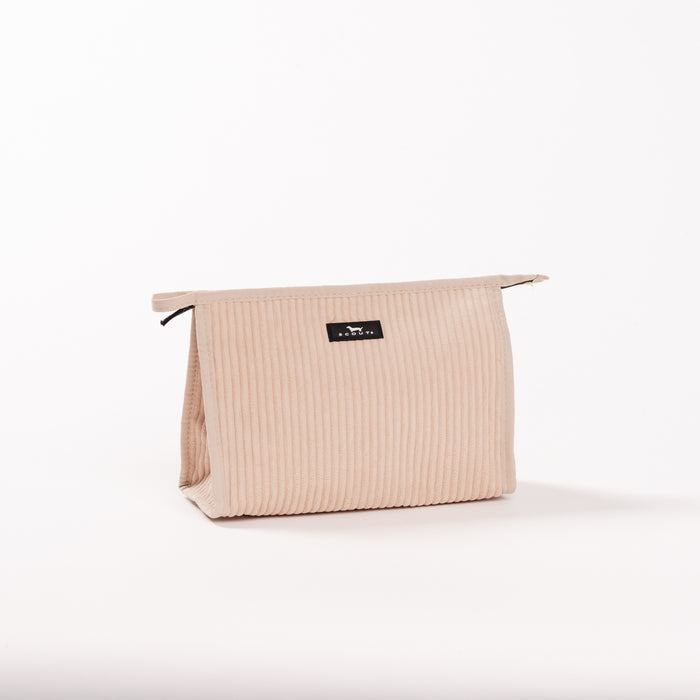 Audrey Pouch Putty Corduroy