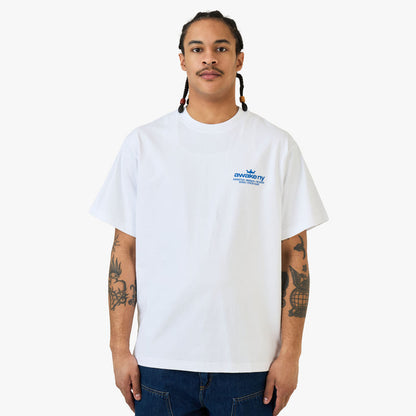 Awake NY Good Everywhere T-Shirt / White