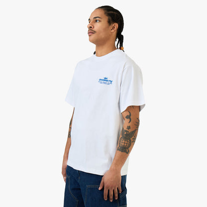 Awake NY Good Everywhere T-Shirt / White
