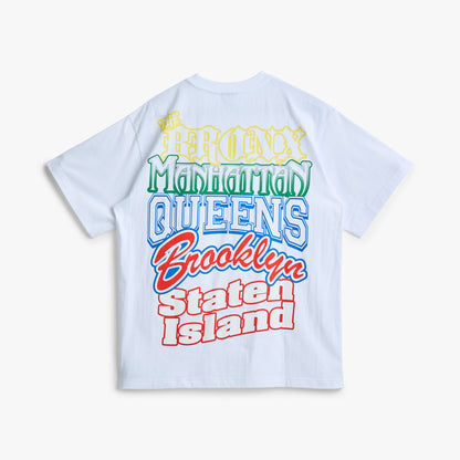 Awake NY Good Everywhere T-Shirt / White
