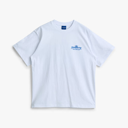 Awake NY Good Everywhere T-Shirt / White