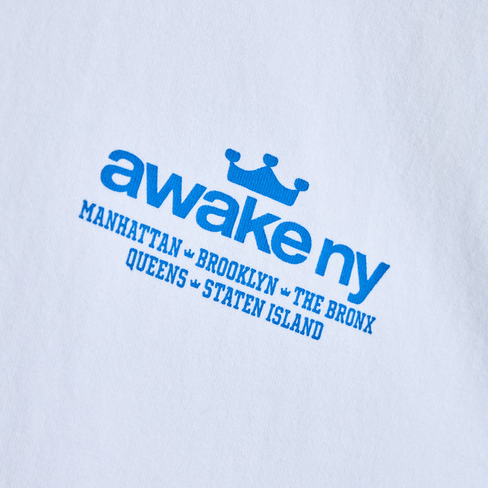 Awake NY Good Everywhere T-Shirt / White