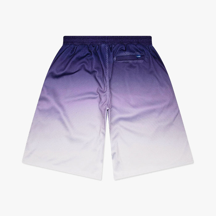 Awake NY Gradient Shorts / Blue