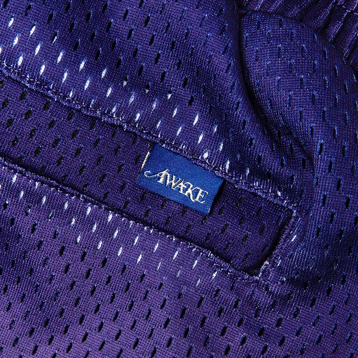 Awake NY Gradient Shorts / Blue