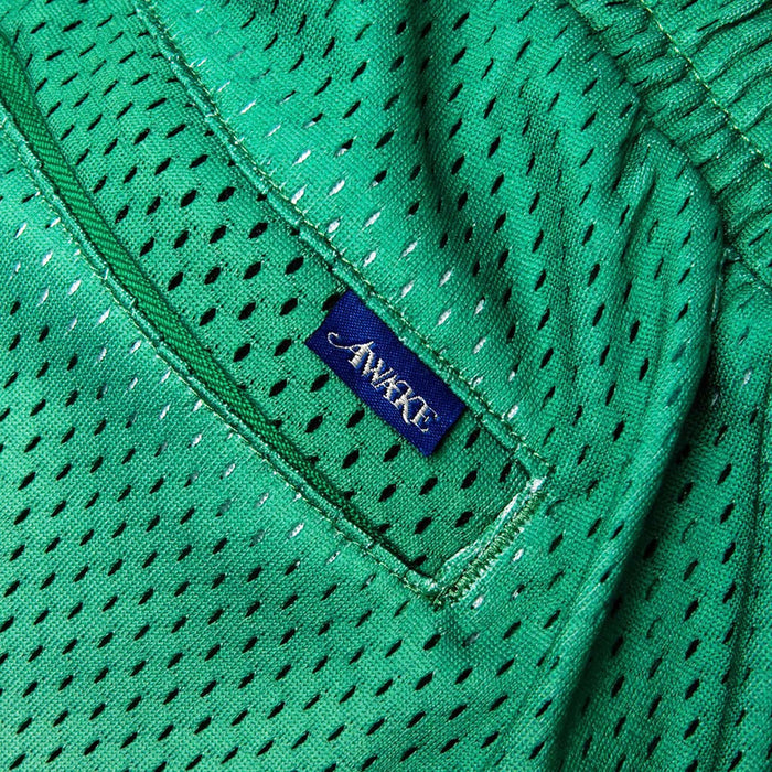 Awake NY Gradient Shorts / Green