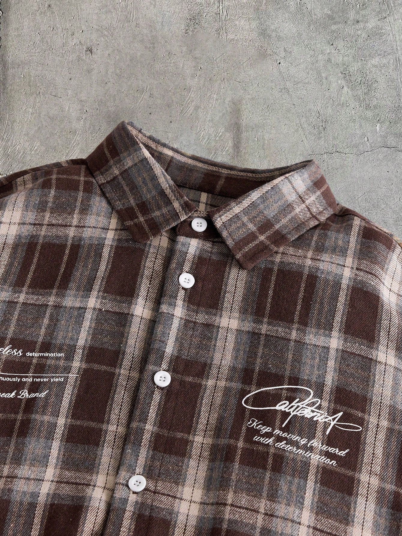 AXEPEAK Men's Loose Fit PU Short Sleeve Shirt, Streetwear Inspired