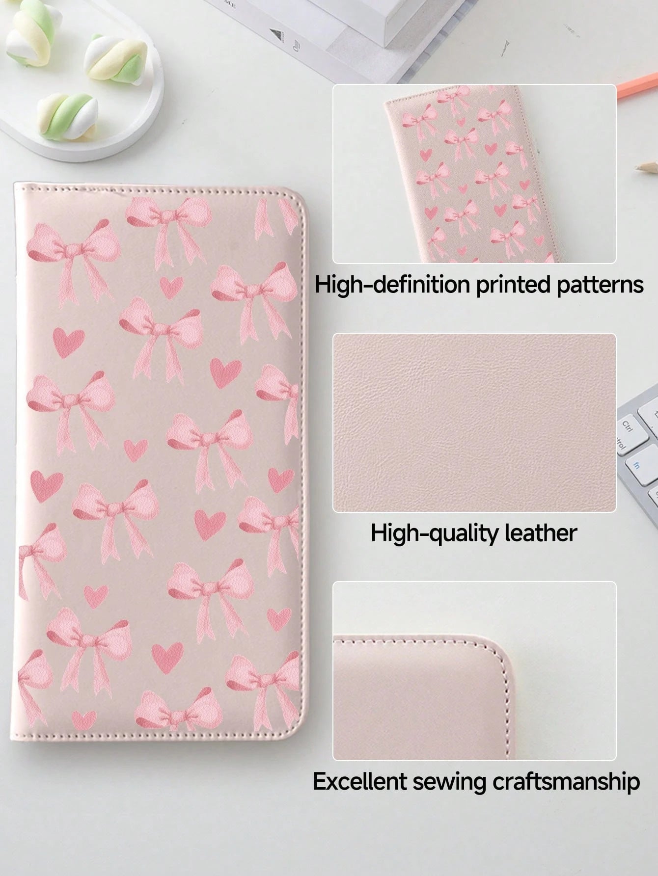 Ayotu Airplane Flight Route Pattern Car Registration & Insurance Holder- Vehicle Glove Box Organizer, Car & Truck Accessory Box, Suitable For Storing Important Documents, Driver's License, Passport
