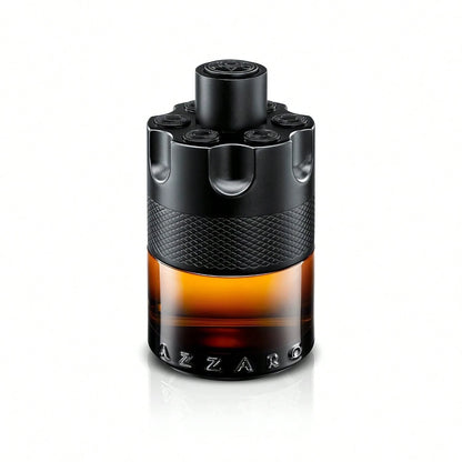 Azzaro The Most Wanted Parfum- Intense Mens Cologne- Spicy & Seductive Fragrance For Date Night- Lasting Wear- Irresistible Luxury Perfumes For Men