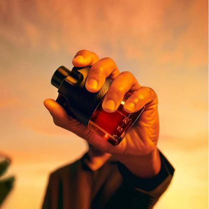 Azzaro The Most Wanted Parfum- Intense Mens Cologne- Spicy & Seductive Fragrance For Date Night- Lasting Wear- Irresistible Luxury Perfumes For Men