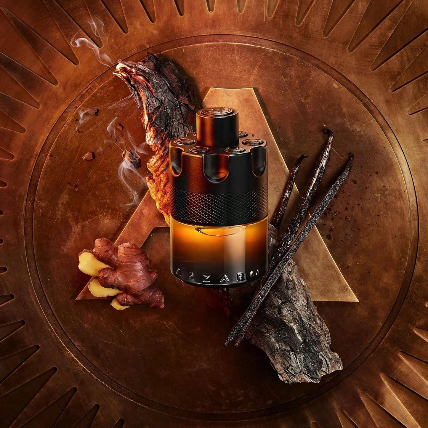 Azzaro The Most Wanted Parfum- Intense Mens Cologne- Spicy & Seductive Fragrance For Date Night- Lasting Wear- Irresistible Luxury Perfumes For Men