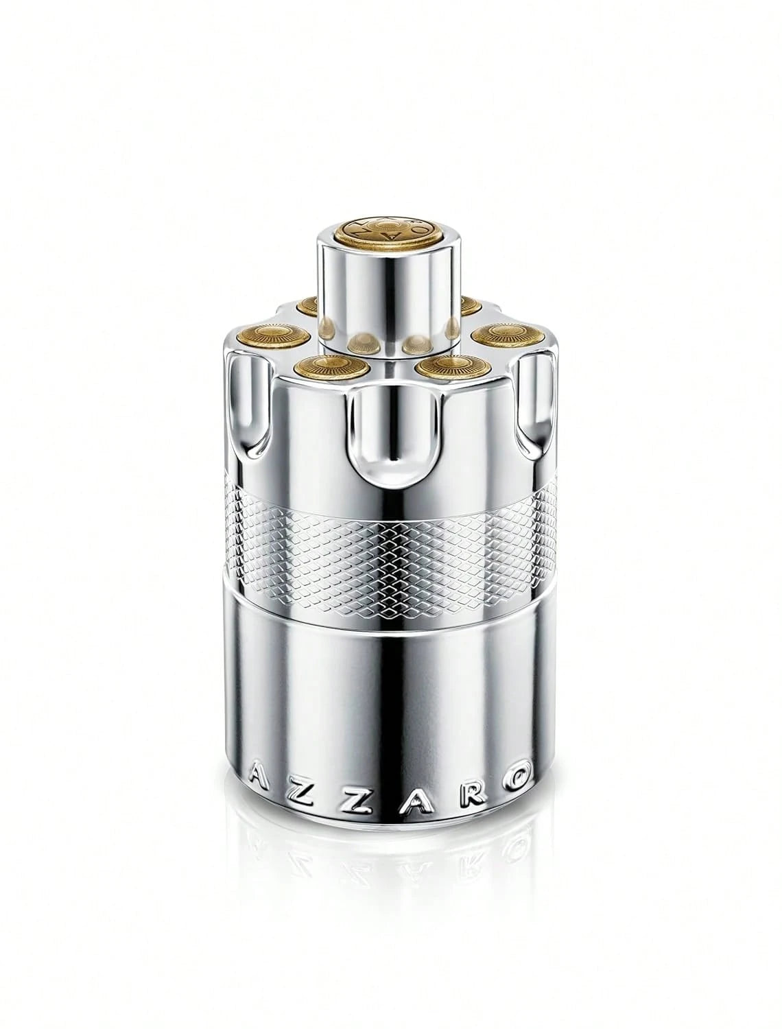 Azzaro The Most Wanted Parfum- Intense Mens Cologne- Spicy & Seductive Fragrance For Date Night- Lasting Wear- Irresistible Luxury Perfumes For Men