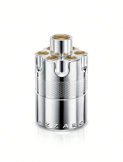 Azzaro The Most Wanted Parfum- Intense Mens Cologne- Spicy & Seductive Fragrance For Date Night- Lasting Wear- Irresistible Luxury Perfumes For Men