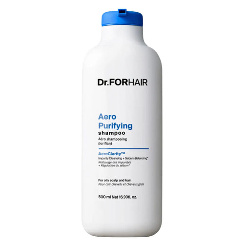 Aero Purifying Shampoo 500ml
