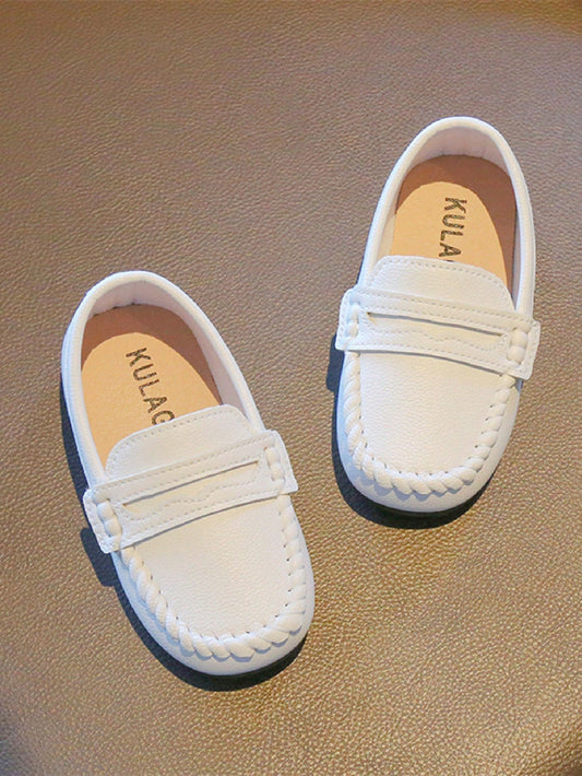 Baby Fashion Slip-On Casual Flat Loafers