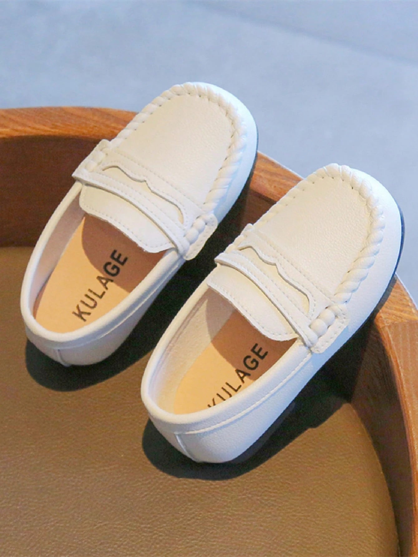 Baby Fashion Slip-On Casual Flat Loafers