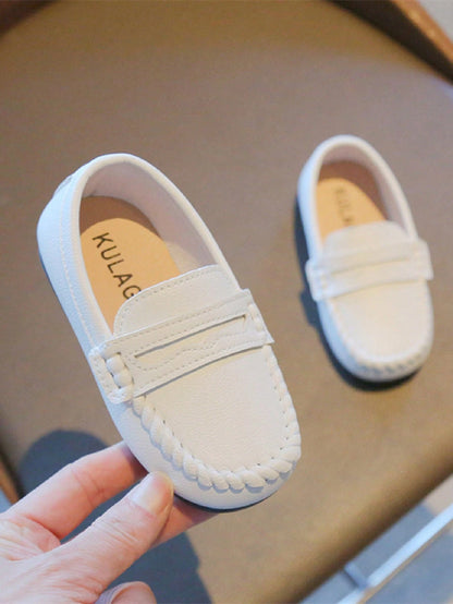 Baby Fashion Slip-On Casual Flat Loafers
