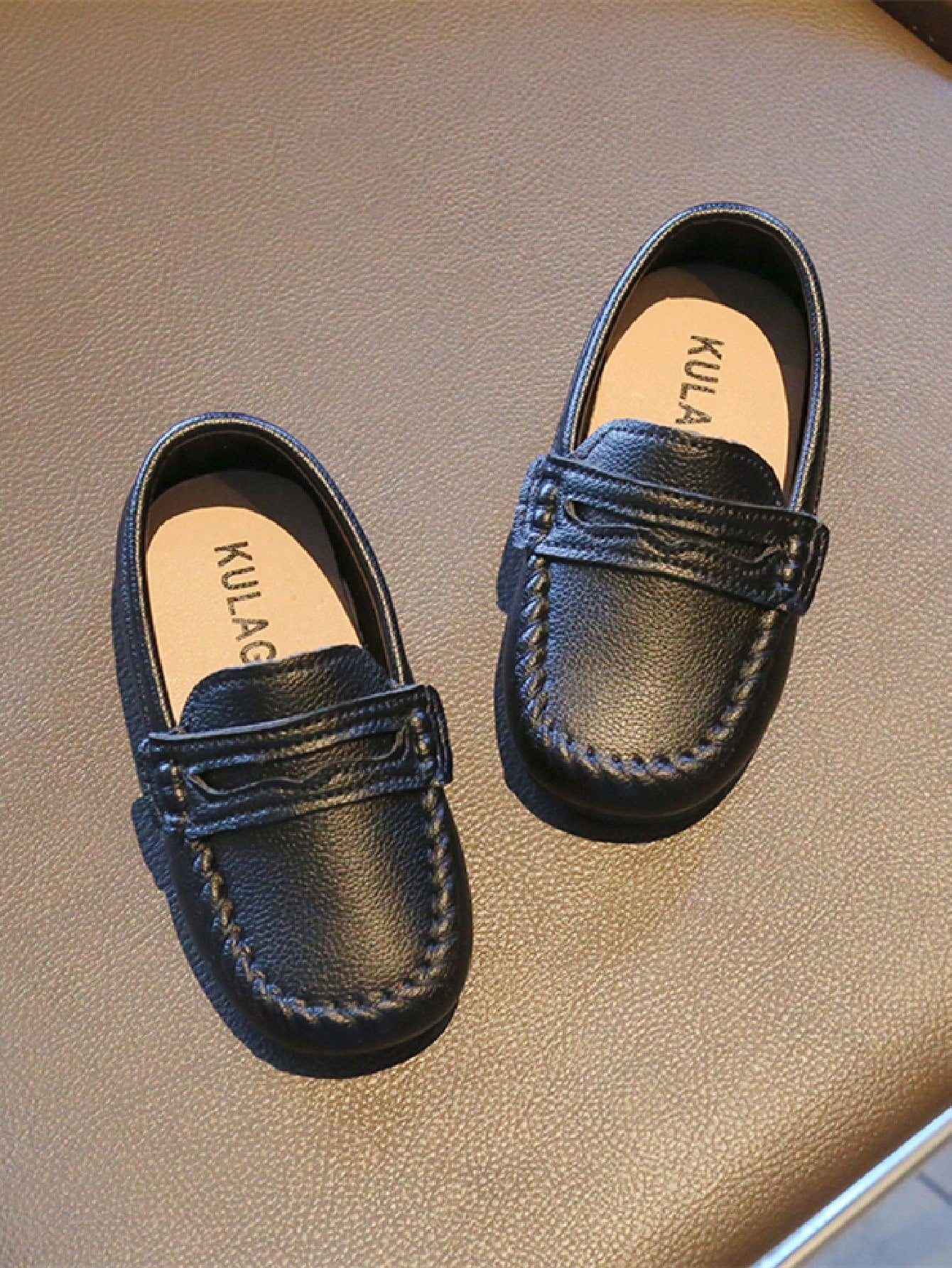 Baby Fashion Slip-On Casual Flat Loafers
