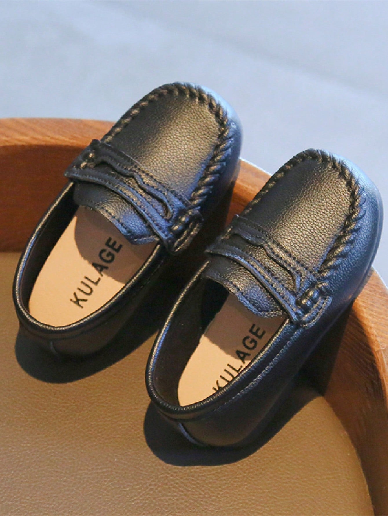 Baby Fashion Slip-On Casual Flat Loafers