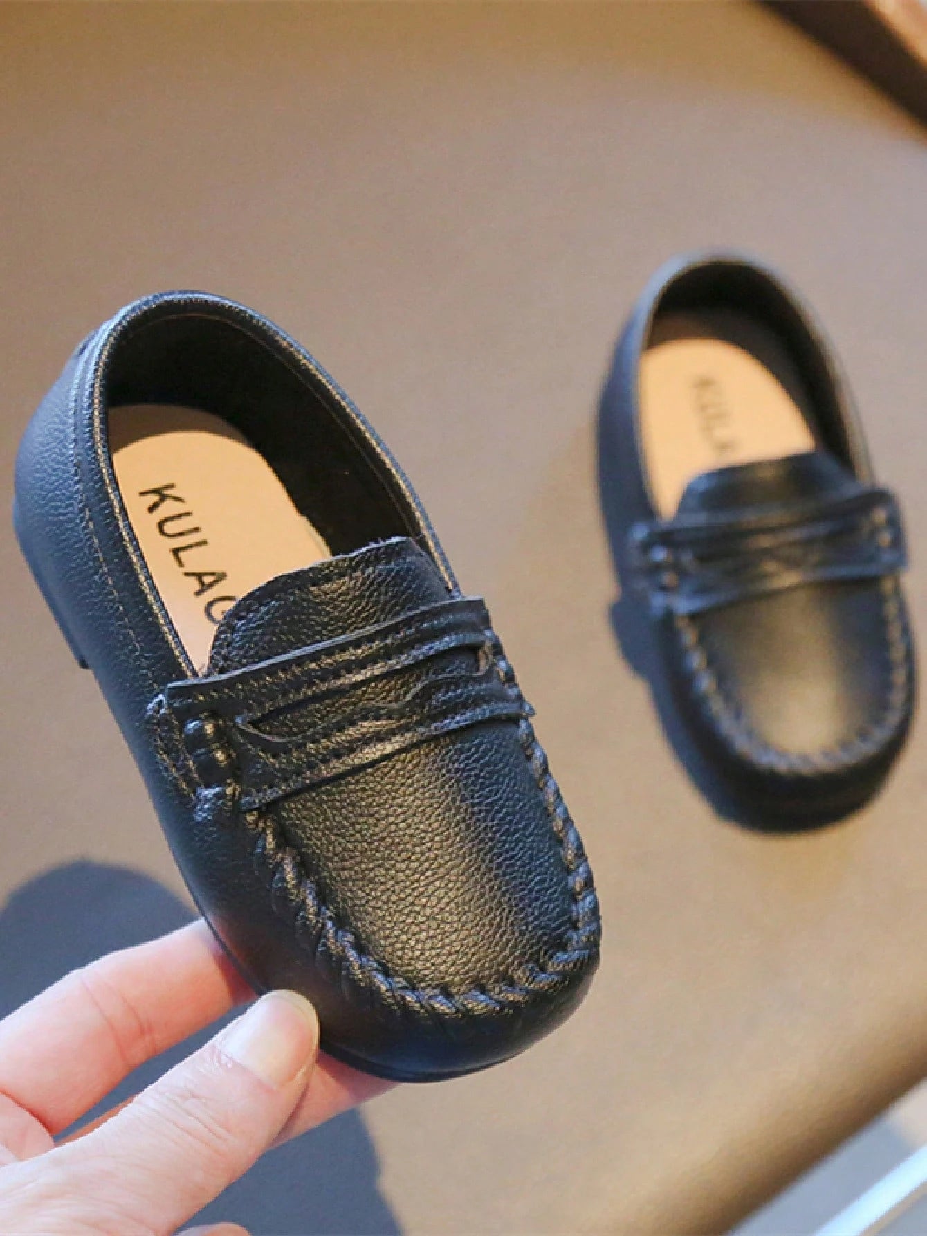Baby Fashion Slip-On Casual Flat Loafers