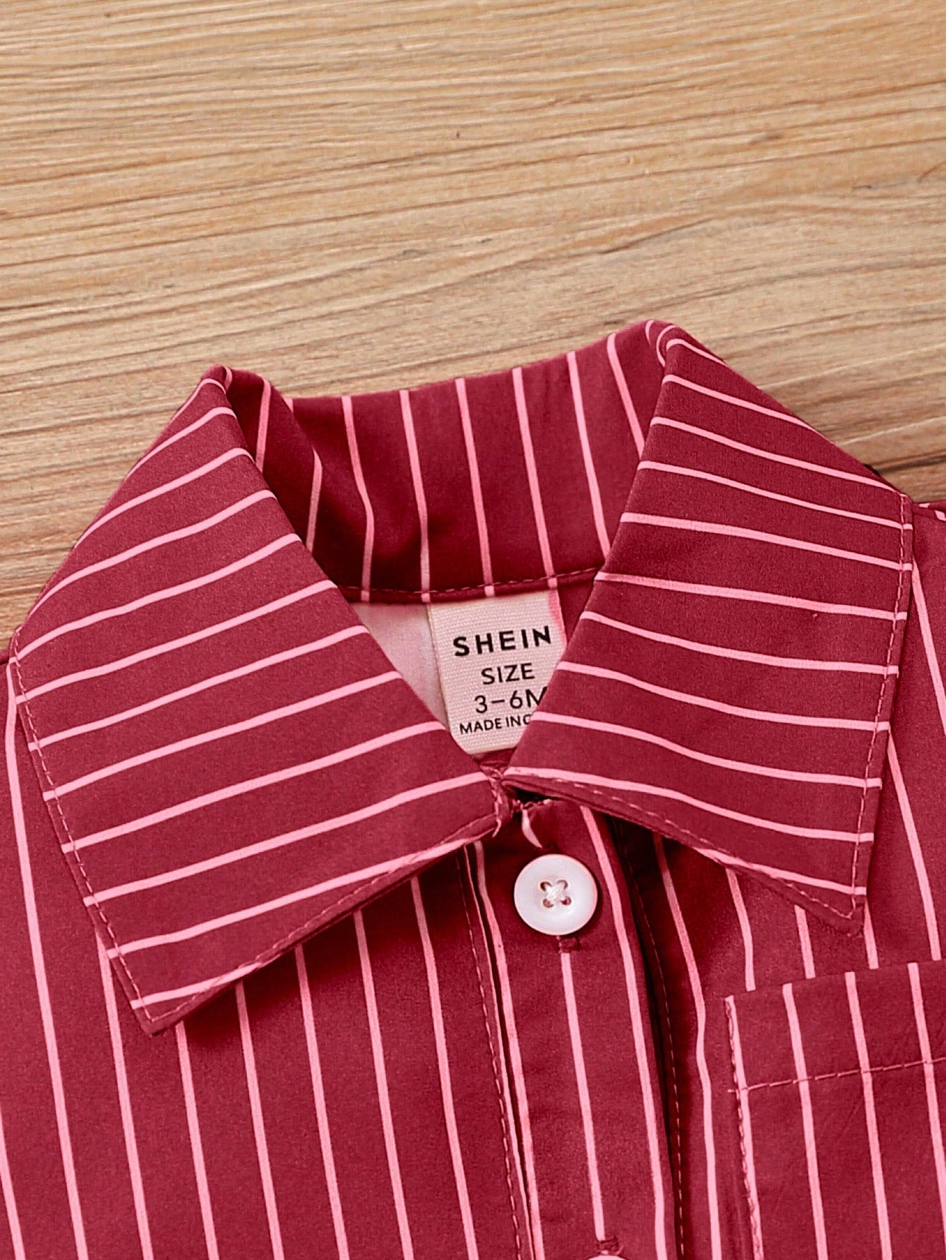 Baby Girl Vacation Casual Striped Jumpsuits