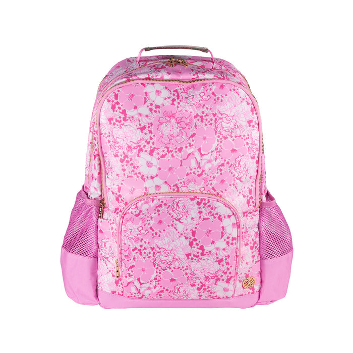 Backpack Conch Shell Pink Burst of Joy