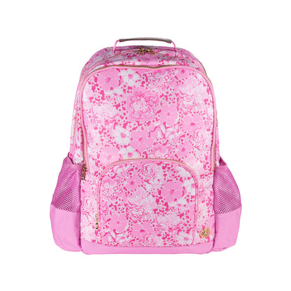 Backpack Conch Shell Pink Burst of Joy
