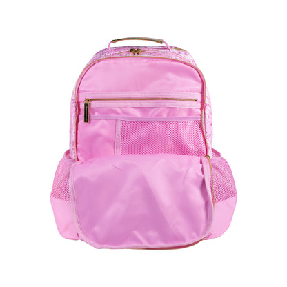 Backpack Conch Shell Pink Burst of Joy