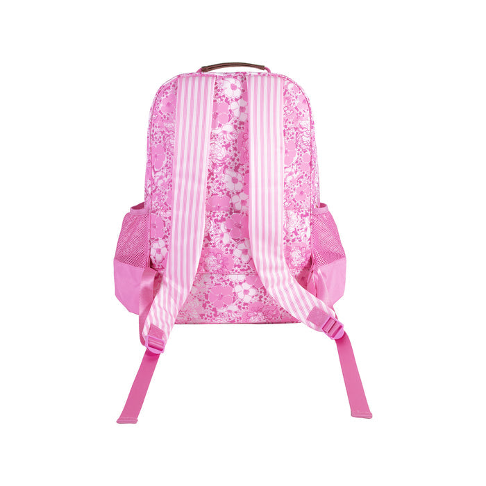 Backpack Conch Shell Pink Burst of Joy