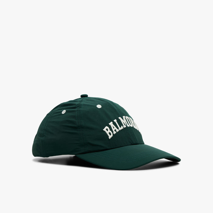 Balmoral Aberdeen 6-Panel Hat / Forest Green